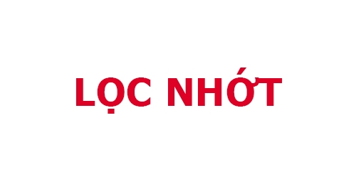 Lọc Nhớt