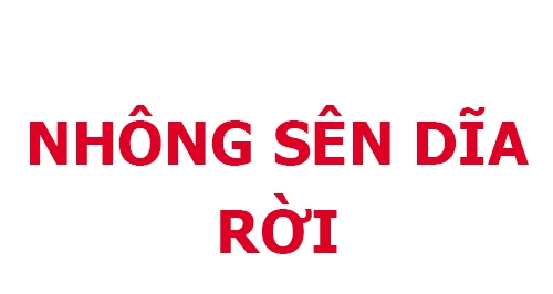 Nhông Sên Dĩa Rời